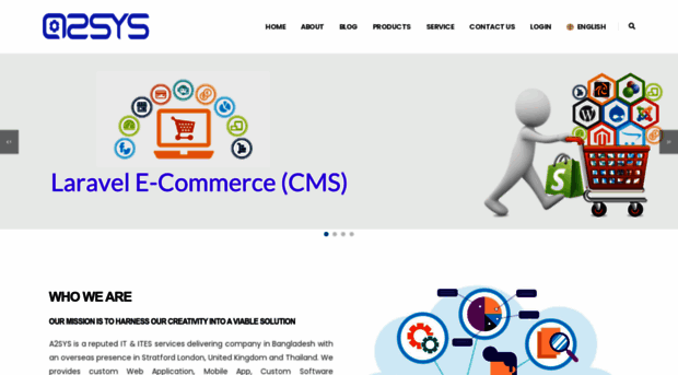 a2sys.co