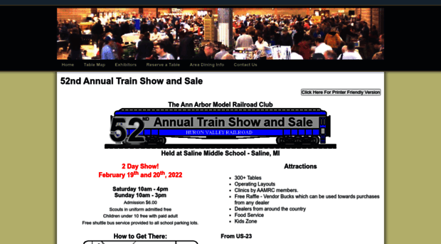 a2trainshow.com