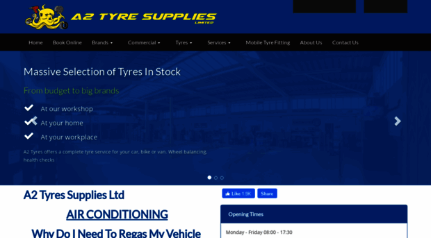 a2tyres.co.uk