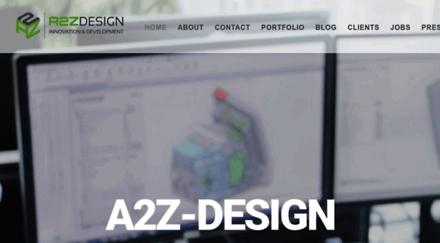 a2z-design.com