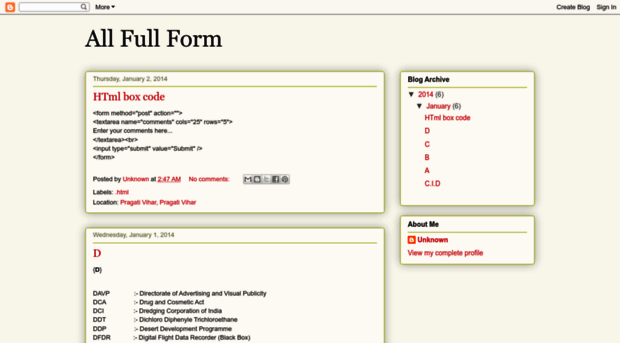 a2z-fullform.blogspot.com