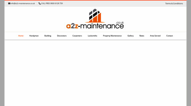 a2z-maintenance.co.uk