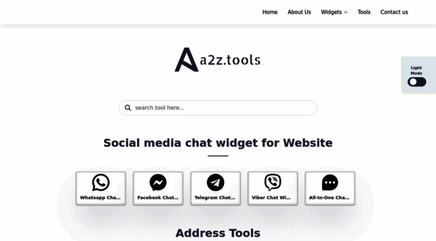 a2z.tools