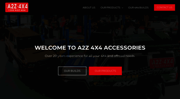 a2z4x4.com.au