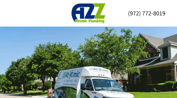 a2zatomicplumbing.com