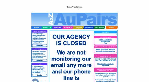 a2zaupairs.com