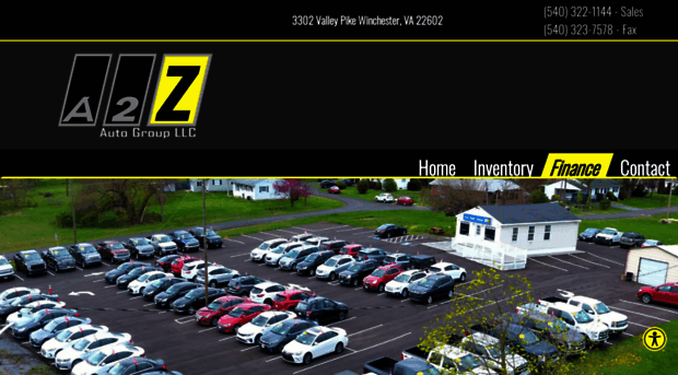 a2zautogroup.com