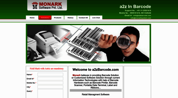 a2zbarcode.com