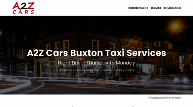 a2zcarsbuxton.co.uk