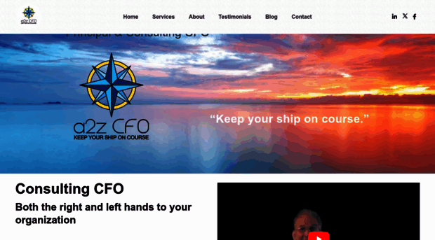 a2zcfo.com