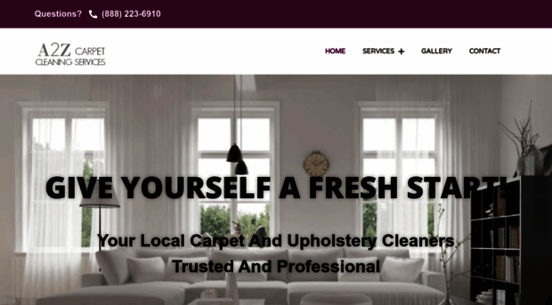 a2zcleaningservice.com