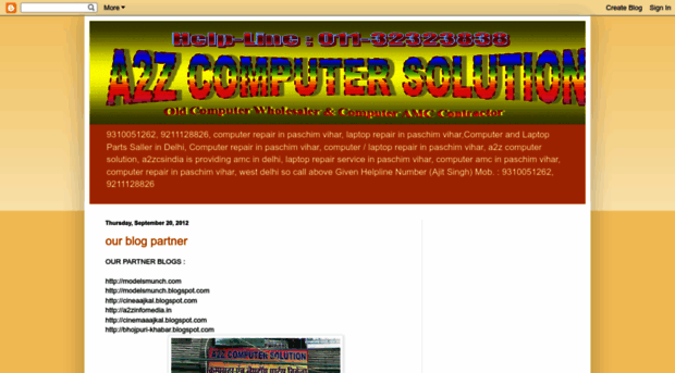 a2zcomputersolutions.blogspot.com