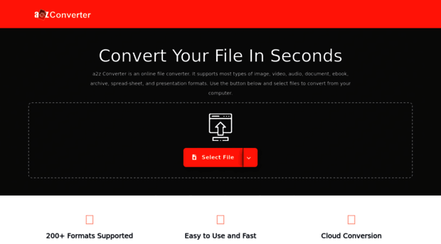 a2zconverter.com