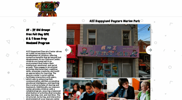 a2zdaycare.com