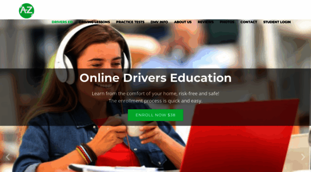 a2zdriving.com