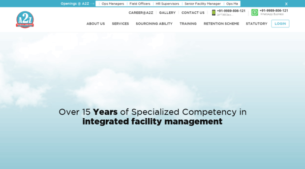 a2zfacilityservices.in