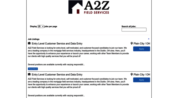 a2zfieldservices.atsondemand.com