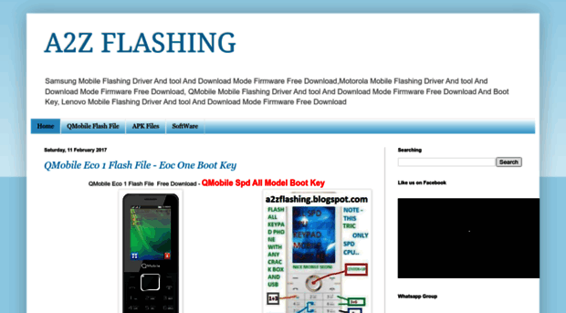 a2zflashing.blogspot.com