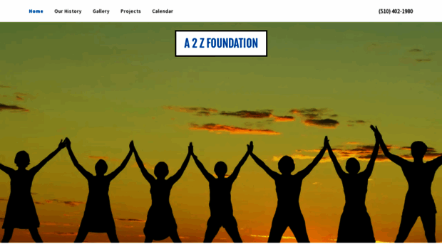 a2zfoundation.org