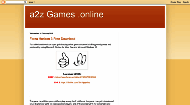 a2zgamesonline.blogspot.com