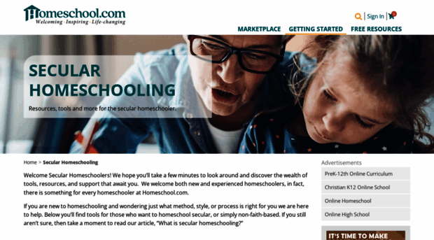 a2zhomeschooling.com