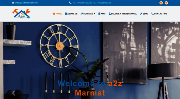 a2zmarmat.com