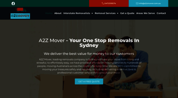 a2zmover.com.au