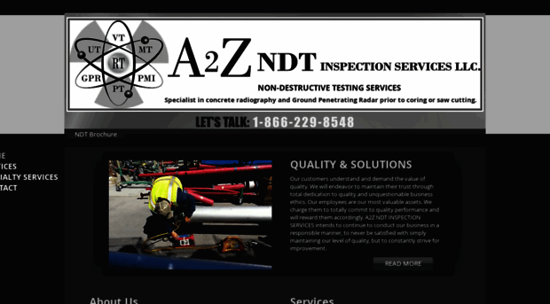 a2zndt.net