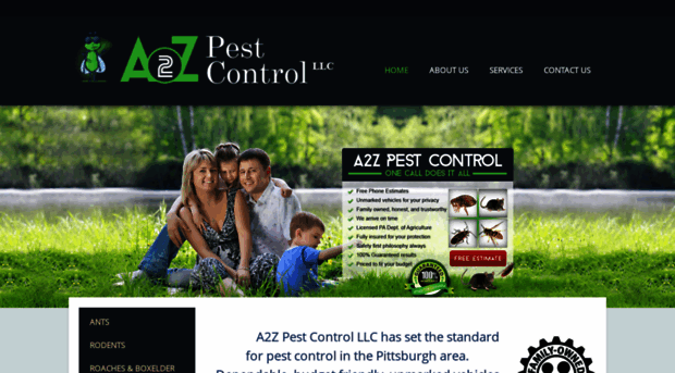 a2zpestcontrol.net