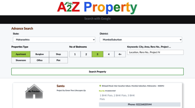 a2zproperty.in