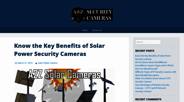 a2zsecuritycameras.wordpress.com