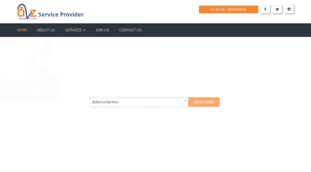 a2zserviceprovider.com