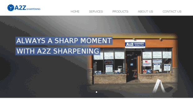 a2zsharpening.com