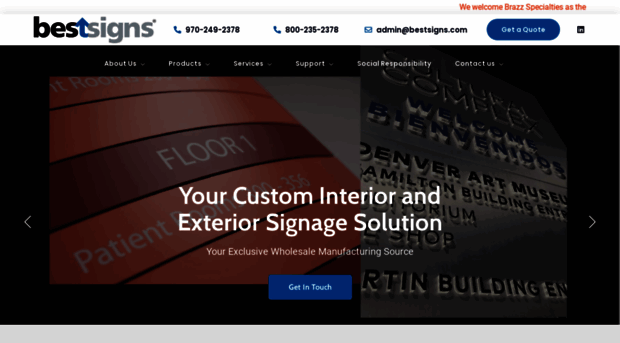 a2zsigncompany.com