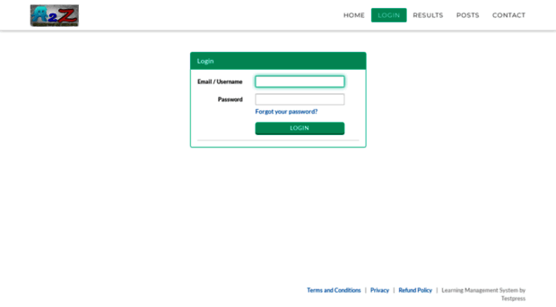 a2ztraining.testpress.in