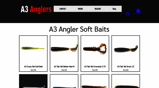 a3anglers.com