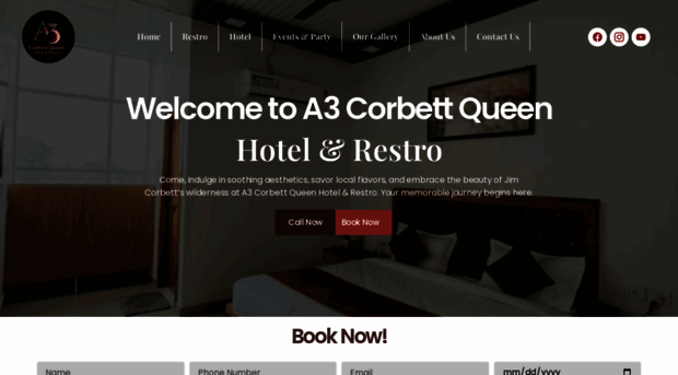 a3corbettqueen.com