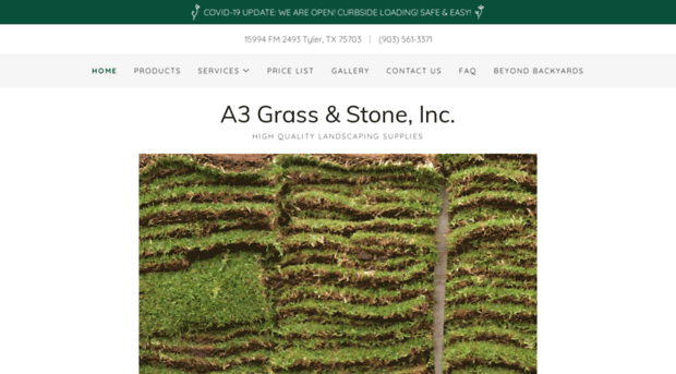 a3grass.com