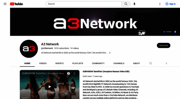 a3network.com