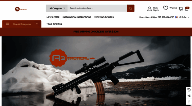 a3tactical.com