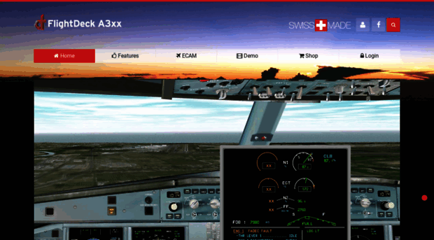 a3xxflightdeck.com