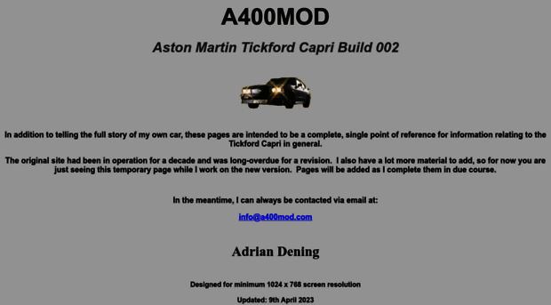 a400mod.com