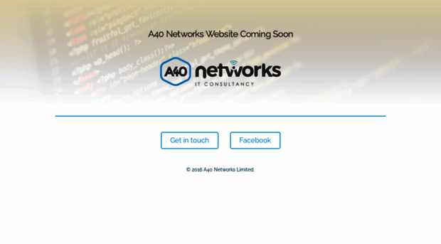 a40networks.co.uk