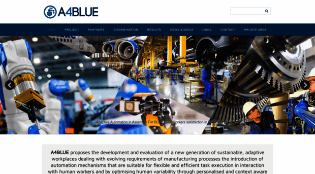 a4blue.eu