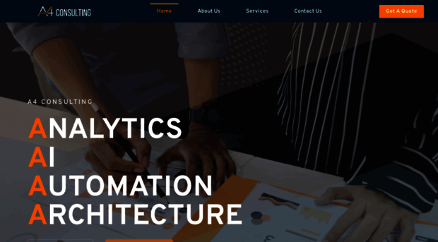 a4dataconsulting.com