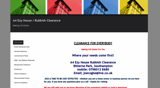 a4ezyhouserubbishclearance.com