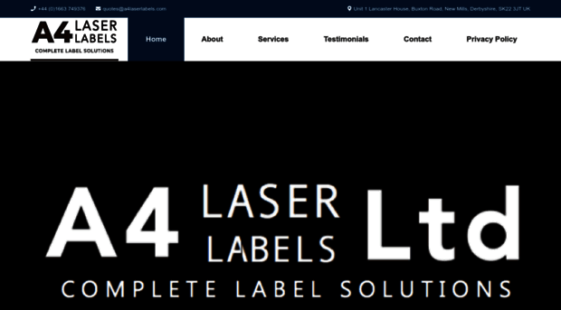 a4laserlabels.com