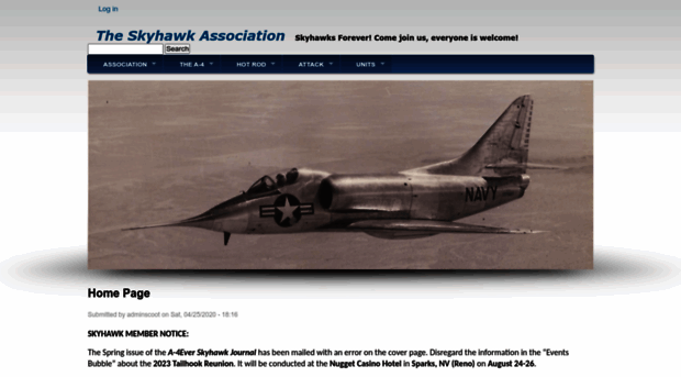 a4skyhawk.org