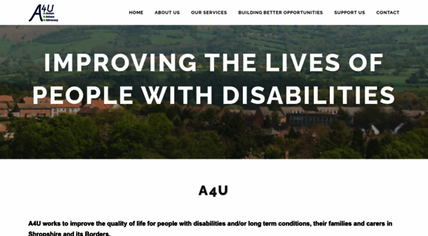 a4u.org.uk