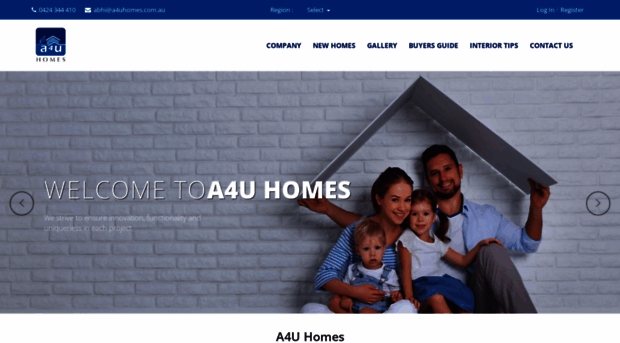 a4uhomes.com.au